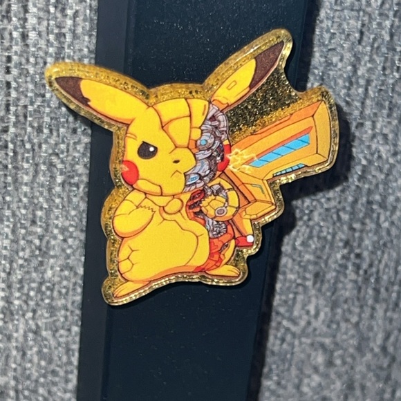 🎄 5 for $25 🎄 Handmade Pikachu magnet - Picture 3 of 4